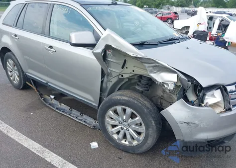 2008 Ford Edge Sel from USA, damaged, VIN 2FMDK38C08BA86251